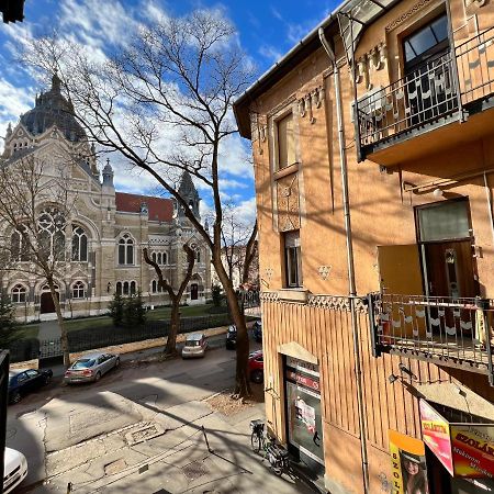 Old Town Apartment Szeged Exterior foto