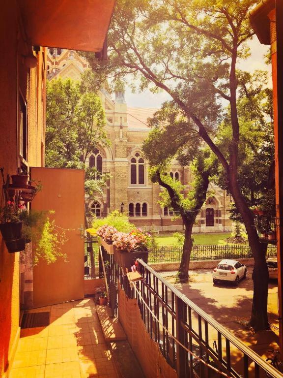 Old Town Apartment Szeged Exterior foto