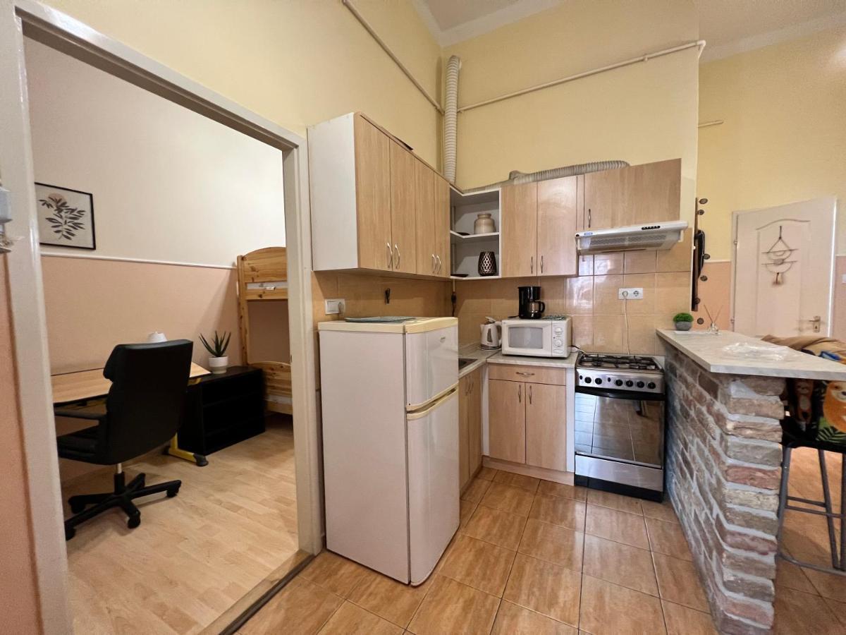 Old Town Apartment Szeged Exterior foto